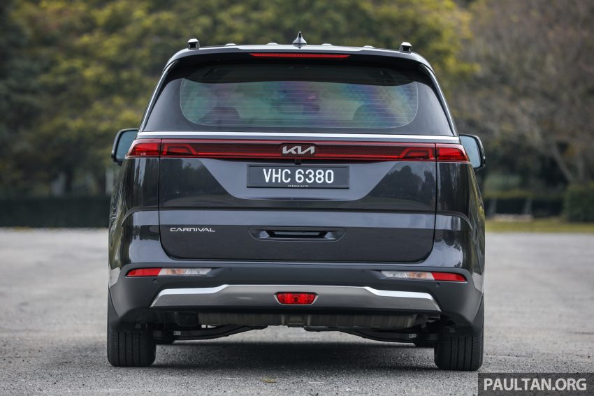 图集：十一人座MPV！2022 Kia Carnival，售价RM196k 172866