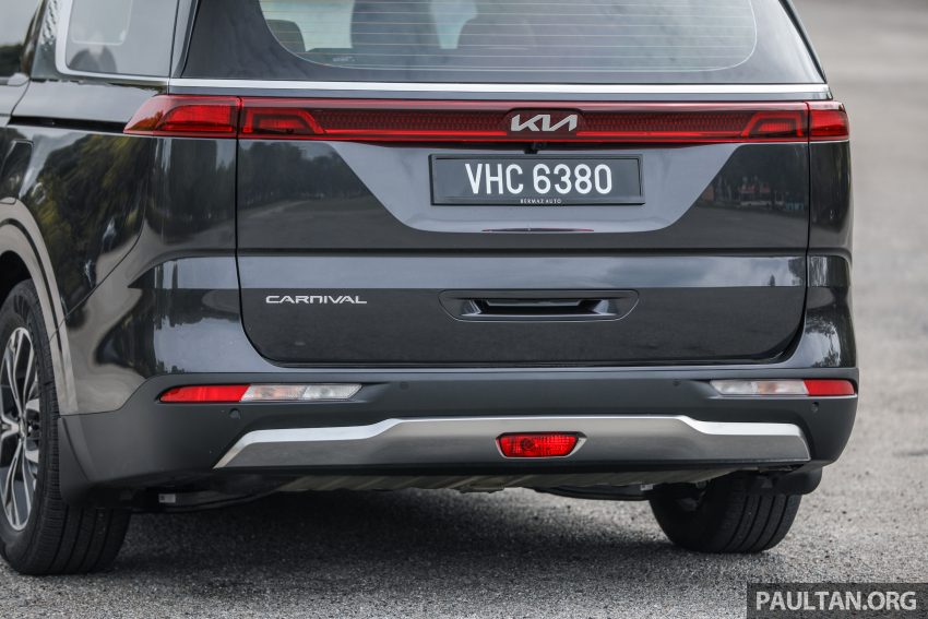 图集：十一人座MPV！2022 Kia Carnival，售价RM196k 172883