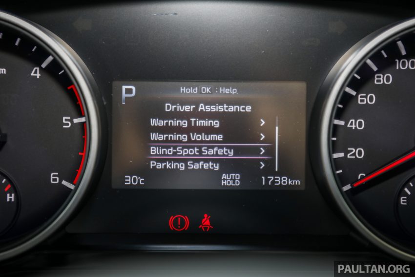 图集：十一人座MPV！2022 Kia Carnival，售价RM196k 172903