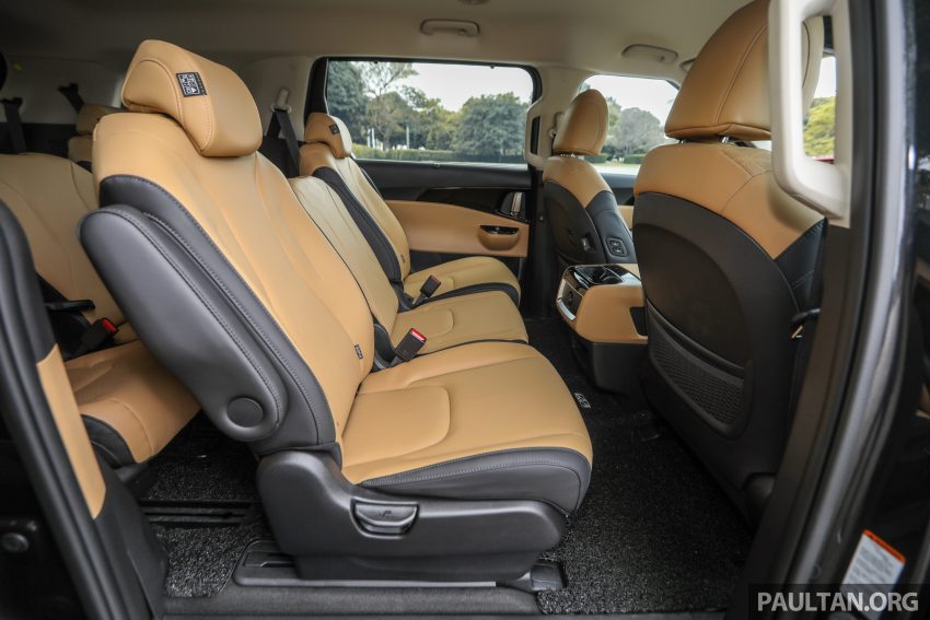 图集：十一人座MPV！2022 Kia Carnival，售价RM196k 172935