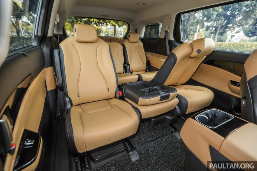 图集：十一人座MPV！2022 Kia Carnival，售价RM196k 172941