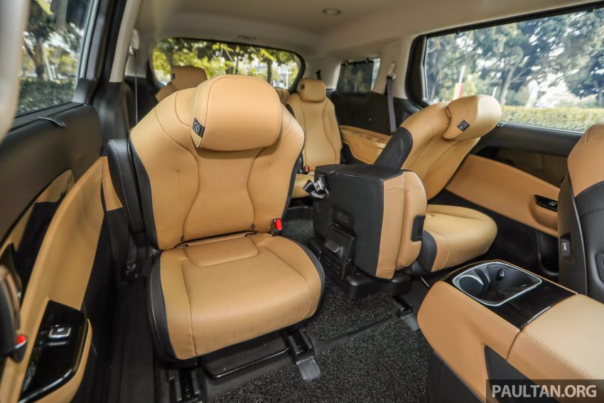 图集：十一人座MPV！2022 Kia Carnival，售价RM196k 172943