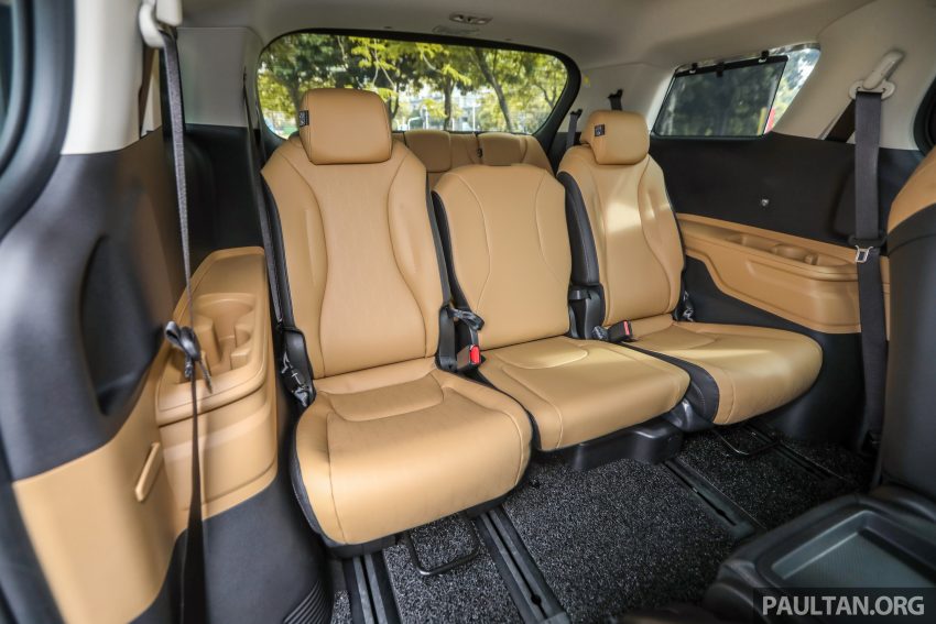 图集：十一人座MPV！2022 Kia Carnival，售价RM196k 172951