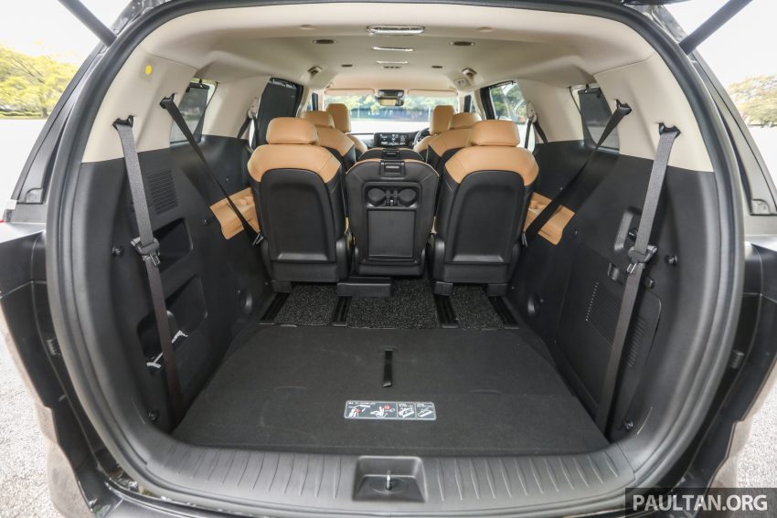 图集：十一人座MPV！2022 Kia Carnival，售价RM196k 172964
