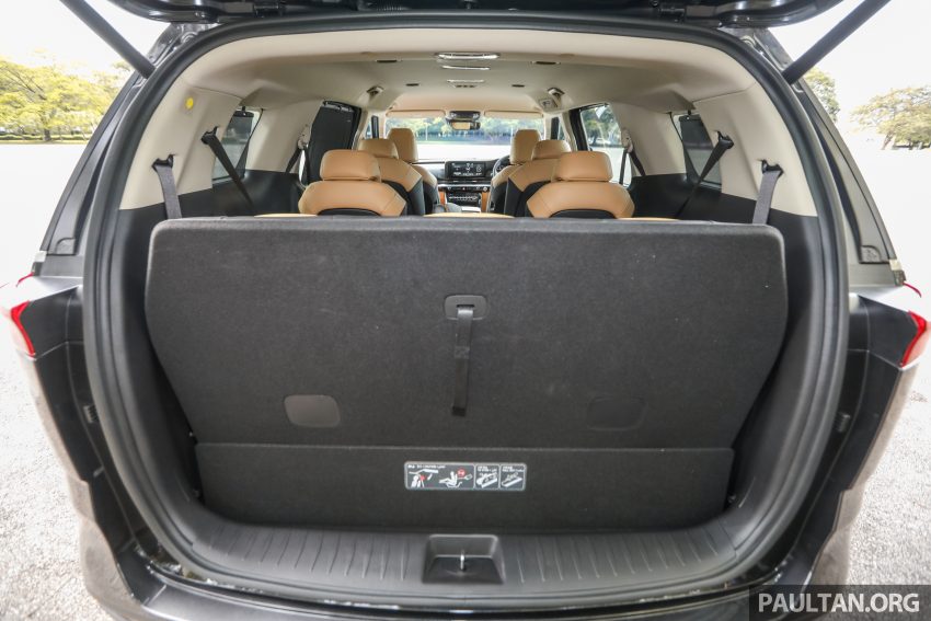 图集：十一人座MPV！2022 Kia Carnival，售价RM196k 172966