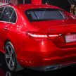 W206 Mercedes-Benz C-Class 大改款来马, 入门价29万起