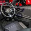 W206 Mercedes-Benz C-Class 大改款来马, 入门价29万起