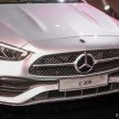 W206 Mercedes-Benz C-Class 大改款来马, 入门价29万起