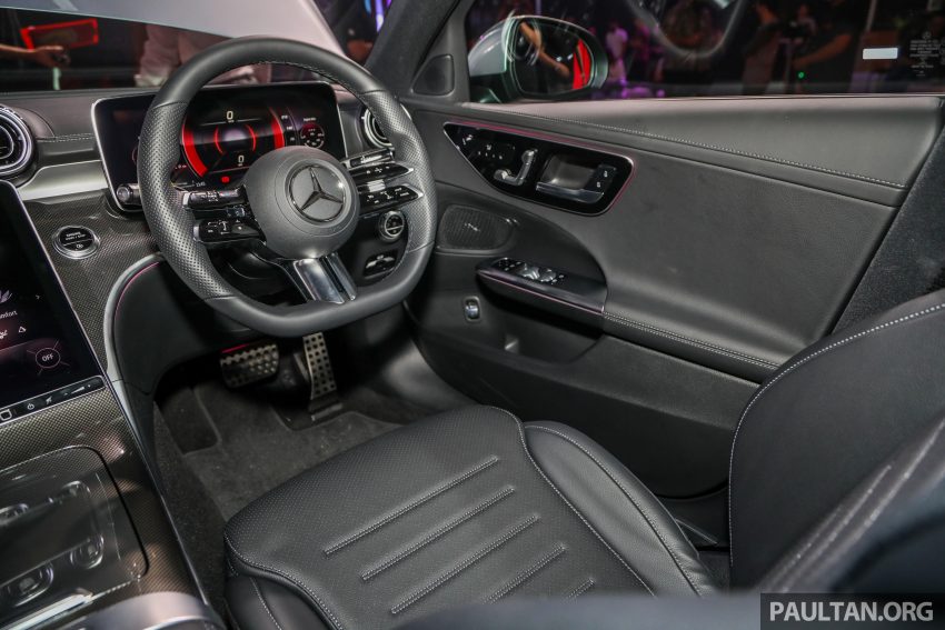 W206 Mercedes-Benz C-Class 大改款来马, 入门价29万起 174590