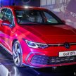 Volkswagen Golf GTI MK8 本地正式开卖, 要价21.2万