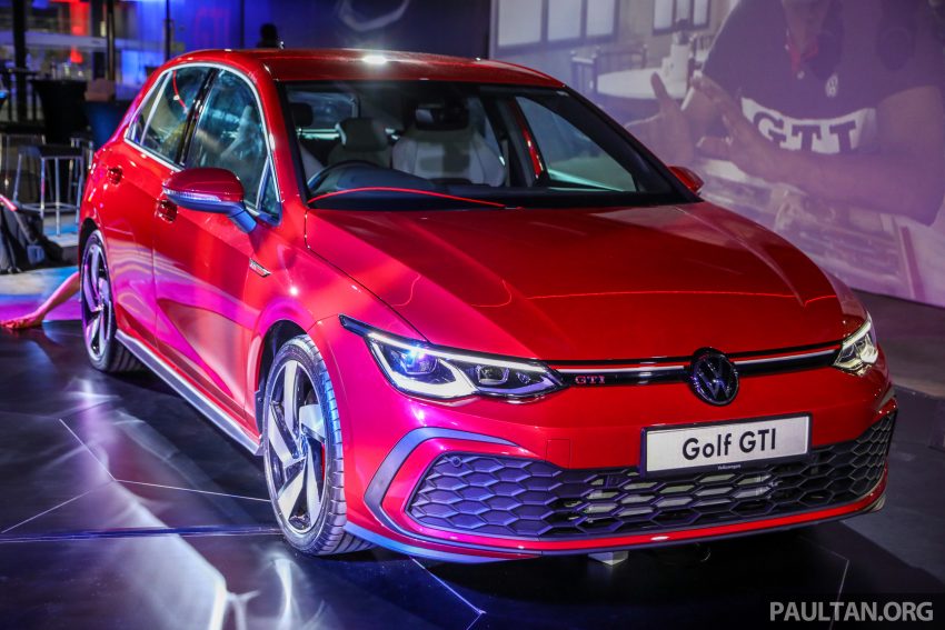 Volkswagen Golf GTI MK8 本地正式开卖, 要价21.2万 173449