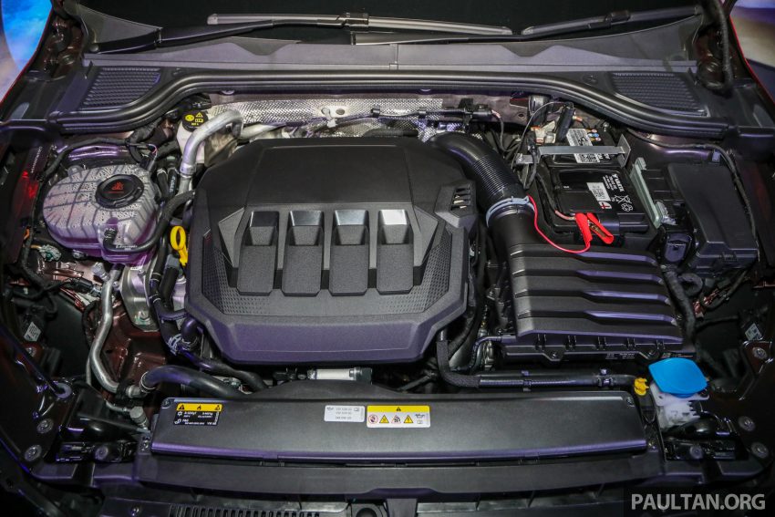 Volkswagen Golf GTI MK8 本地正式开卖, 要价21.2万 173460