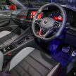 Volkswagen Golf GTI MK8 本地正式开卖, 要价21.2万
