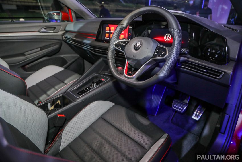 Volkswagen Golf GTI MK8 本地正式开卖, 要价21.2万 173461
