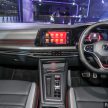 Volkswagen Golf GTI MK8 本地正式开卖, 要价21.2万