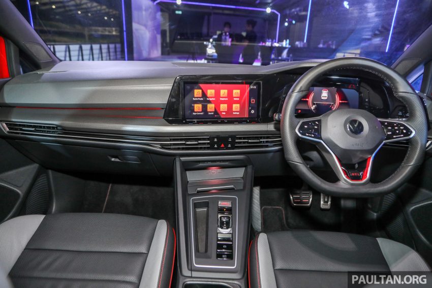 Volkswagen Golf GTI MK8 本地正式开卖, 要价21.2万 173462