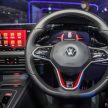 Volkswagen Golf GTI MK8 本地正式开卖, 要价21.2万