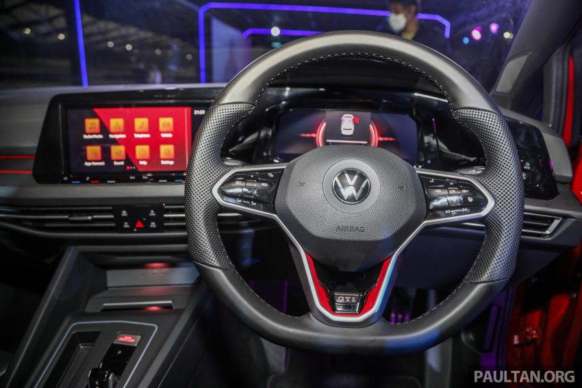 Volkswagen Golf GTI MK8 本地正式开卖, 要价21.2万 173463