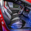 Volkswagen Golf GTI MK8 本地正式开卖, 要价21.2万