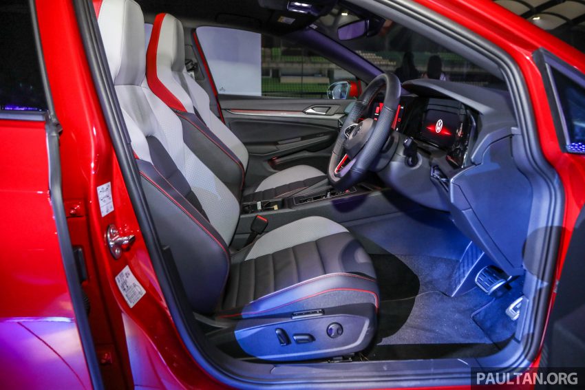 Volkswagen Golf GTI MK8 本地正式开卖, 要价21.2万 173465