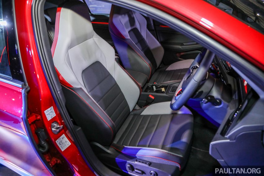 Volkswagen Golf GTI MK8 本地正式开卖, 要价21.2万 173466