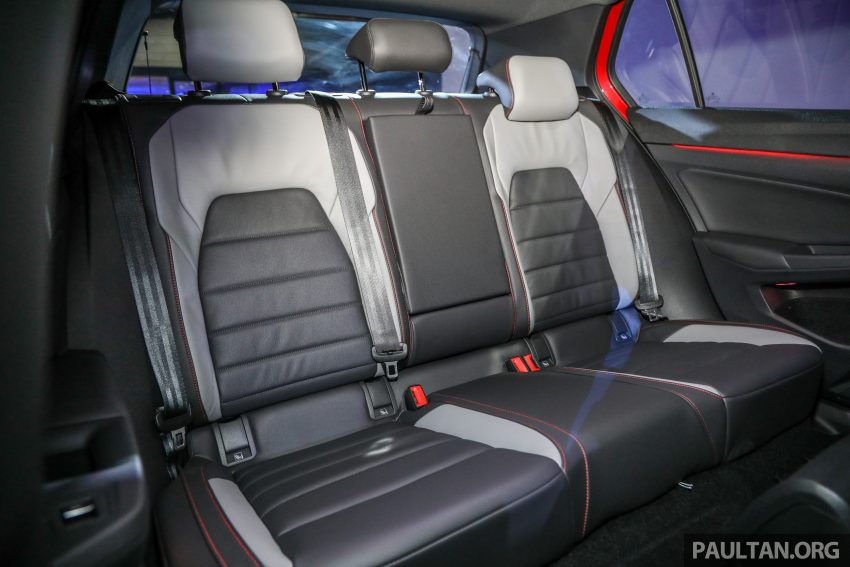 Volkswagen Golf GTI MK8 本地正式开卖, 要价21.2万 173468
