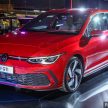 Volkswagen Golf GTI MK8 本地正式开卖, 要价21.2万
