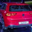 Volkswagen Golf GTI MK8 本地正式开卖, 要价21.2万