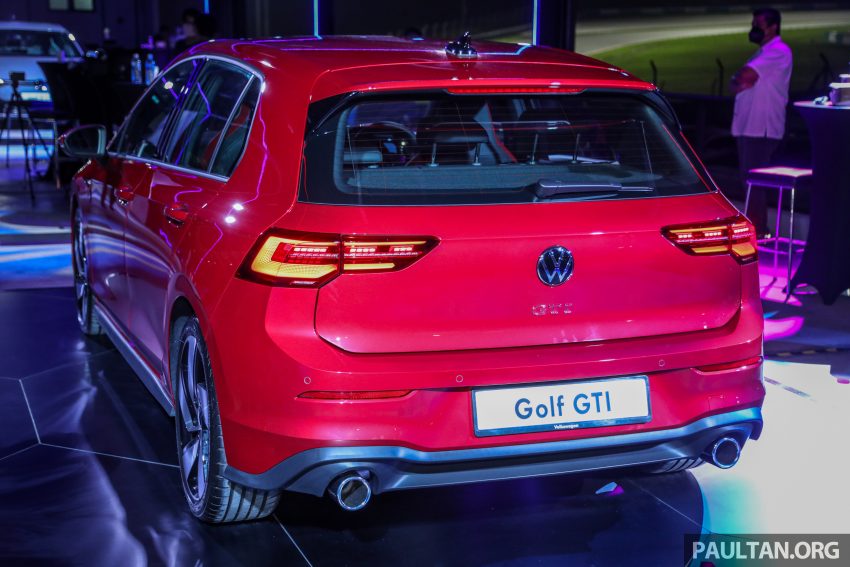 Volkswagen Golf GTI MK8 本地正式开卖, 要价21.2万 173451