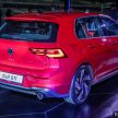Volkswagen Golf GTI MK8 本地正式开卖, 要价21.2万