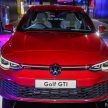 Volkswagen Golf GTI MK8 本地正式开卖, 要价21.2万