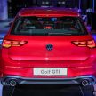 Volkswagen Golf GTI MK8 本地正式开卖, 要价21.2万