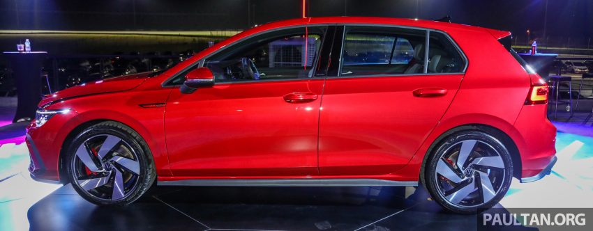Volkswagen Golf GTI MK8 本地正式开卖, 要价21.2万 173455