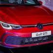 Volkswagen Golf GTI MK8 本地正式开卖, 要价21.2万
