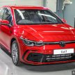 Volkswagen Golf R-Line MK8 开放预订, 预估价15.5万起