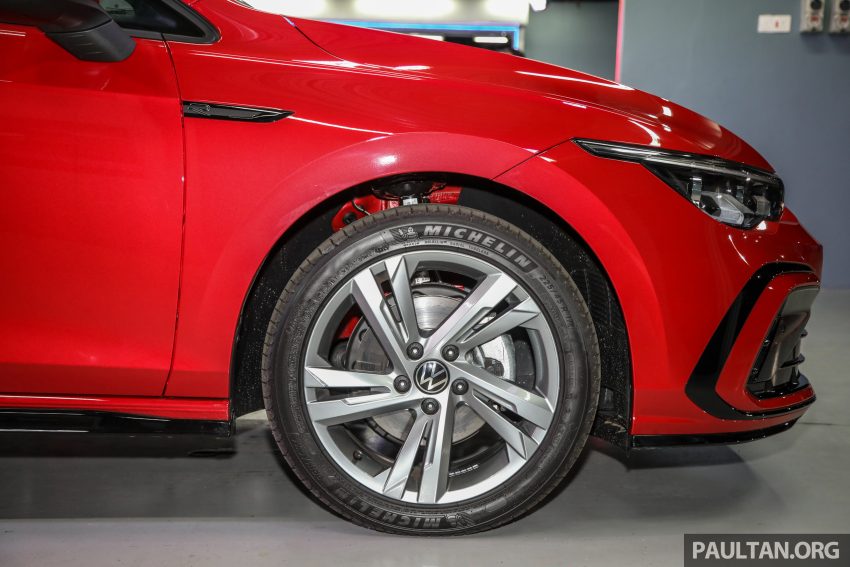 Volkswagen Golf R-Line MK8 开放预订, 预估价15.5万起 173437