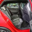 Volkswagen Golf MK8.5 小改款首个预告, 近期内即将发布