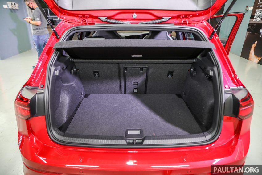 Volkswagen Golf R-Line MK8 开放预订, 预估价15.5万起 173447