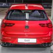 Volkswagen Golf R-Line MK8 开放预订, 预估价15.5万起