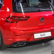 Mk8 Volkswagen Golf R-Line 本地价格公布！售RM170k