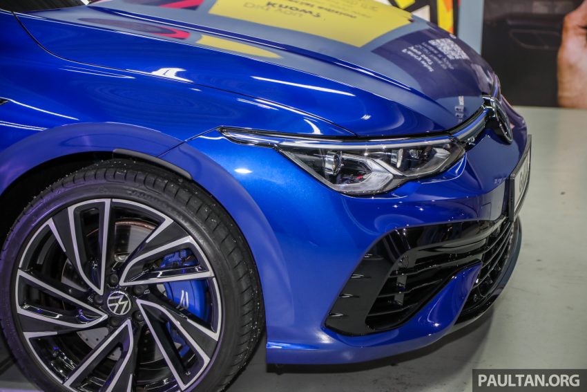 旗舰性能 Volkswagen Golf R MK8 本地上市 , 售价35.6万 173481