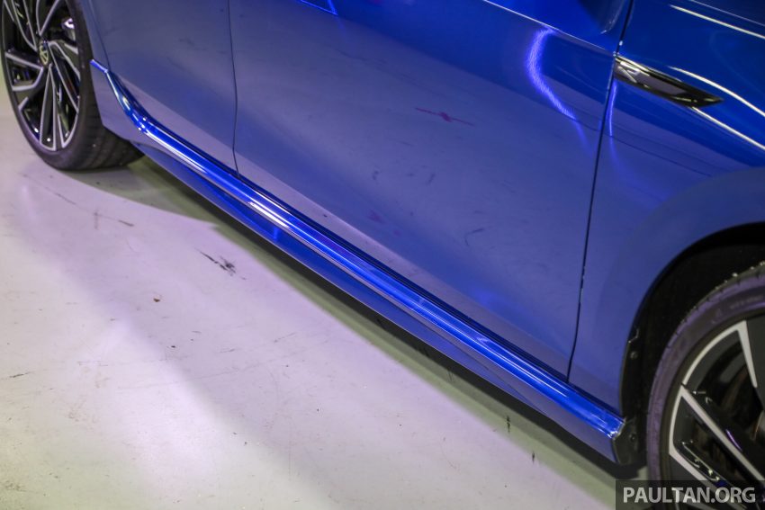 旗舰性能 Volkswagen Golf R MK8 本地上市 , 售价35.6万 173490