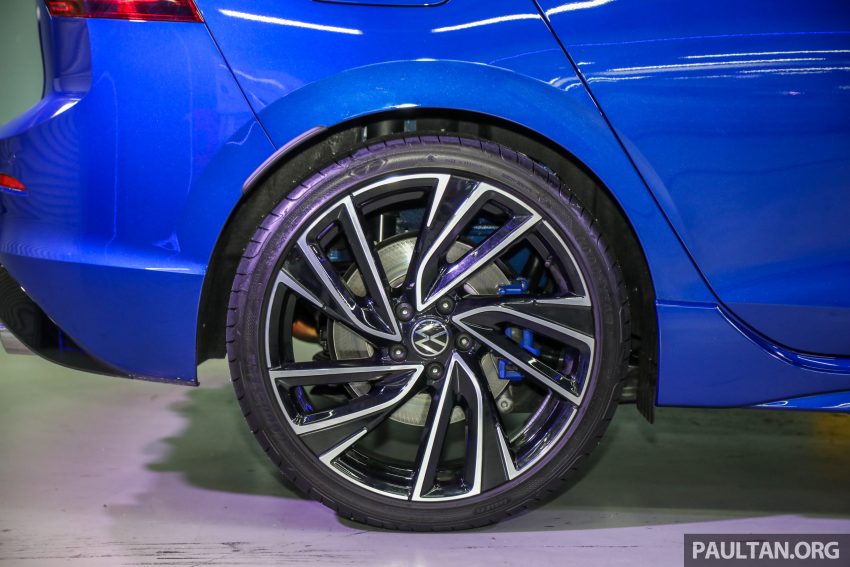 旗舰性能 Volkswagen Golf R MK8 本地上市 , 售价35.6万 173491