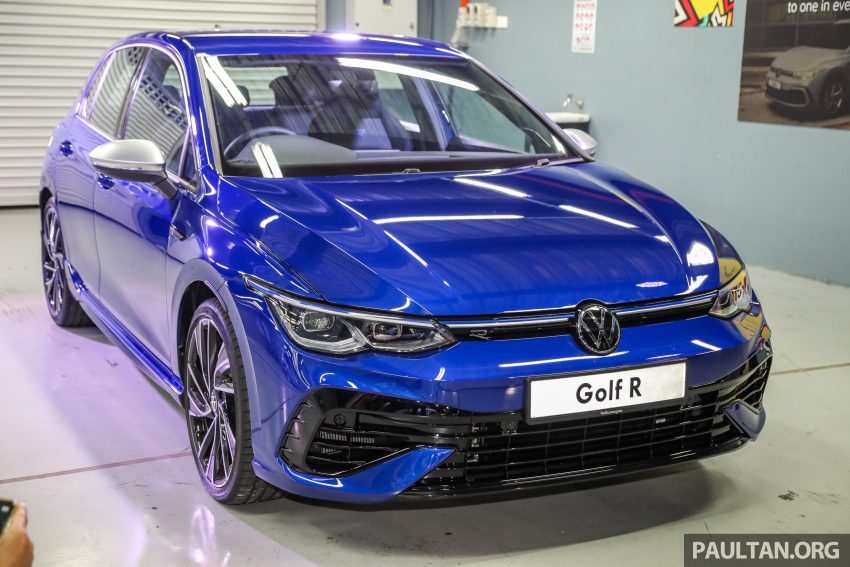 旗舰性能 Volkswagen Golf R MK8 本地上市 , 售价35.6万 173473