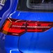 旗舰性能 Volkswagen Golf R MK8 本地上市 , 售价35.6万