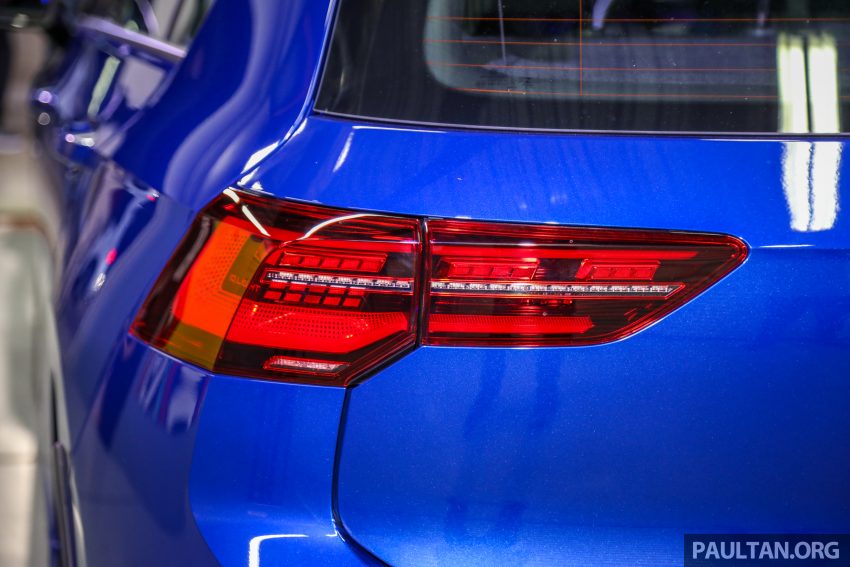 旗舰性能 Volkswagen Golf R MK8 本地上市 , 售价35.6万 173493