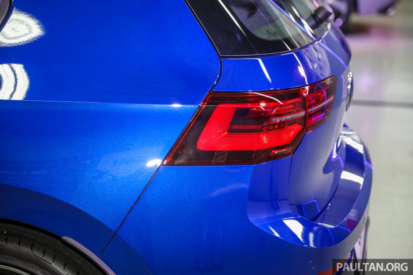 旗舰性能 Volkswagen Golf R MK8 本地上市 , 售价35.6万 173494