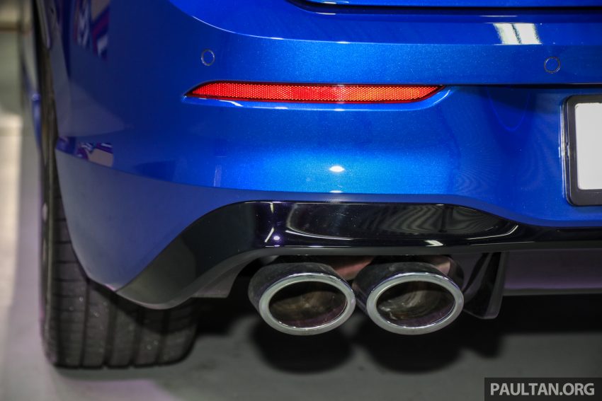 旗舰性能 Volkswagen Golf R MK8 本地上市 , 售价35.6万 173495