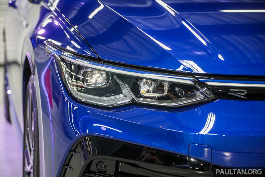 旗舰性能 Volkswagen Golf R MK8 本地上市 , 售价35.6万 173480