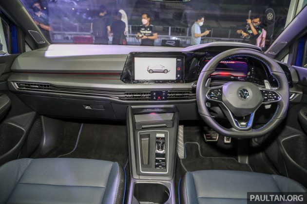旗舰性能 Volkswagen Golf R MK8 本地上市 , 售价35.6万
